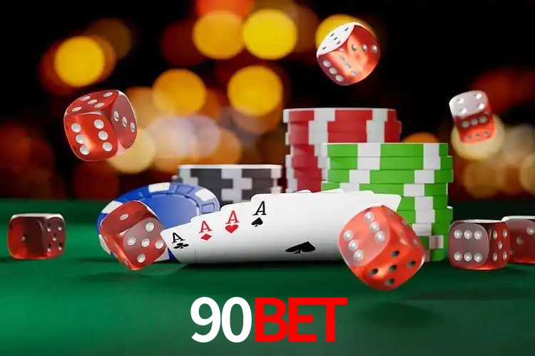 90bet Premiação acumulada / Jackpot