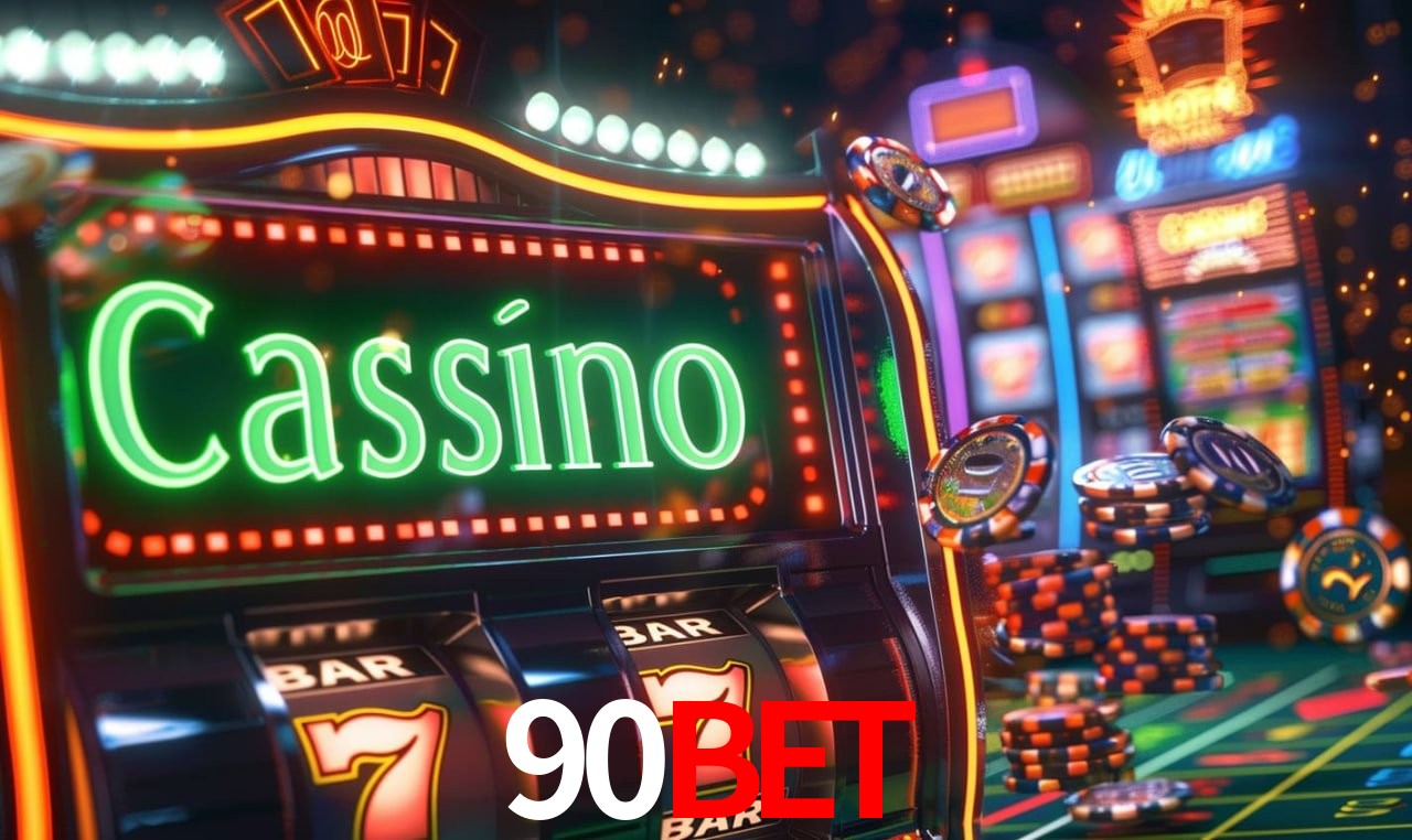 90bet Caça-níqueis móveis
