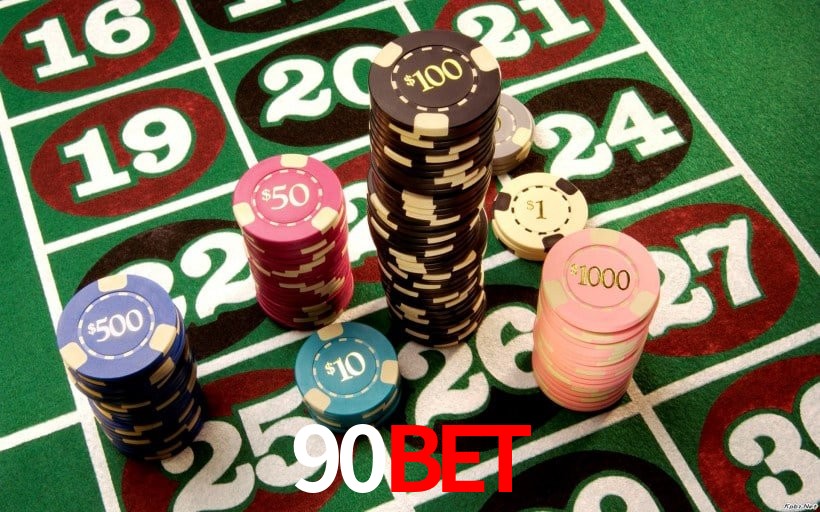 Aplicativo móvel 90bet para iOS e Android